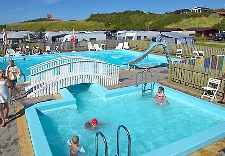 Lønstrup Egelunds Camping&Cottages Bagian luar foto