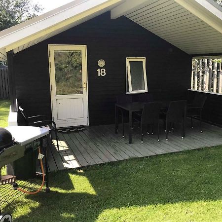 Lønstrup Egelunds Camping&Cottages Bagian luar foto