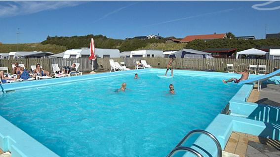 Lønstrup Egelunds Camping&Cottages Bagian luar foto