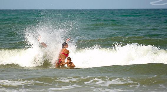 Lønstrup Egelunds Camping&Cottages Bagian luar foto
