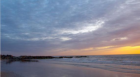 Lønstrup Egelunds Camping&Cottages Bagian luar foto