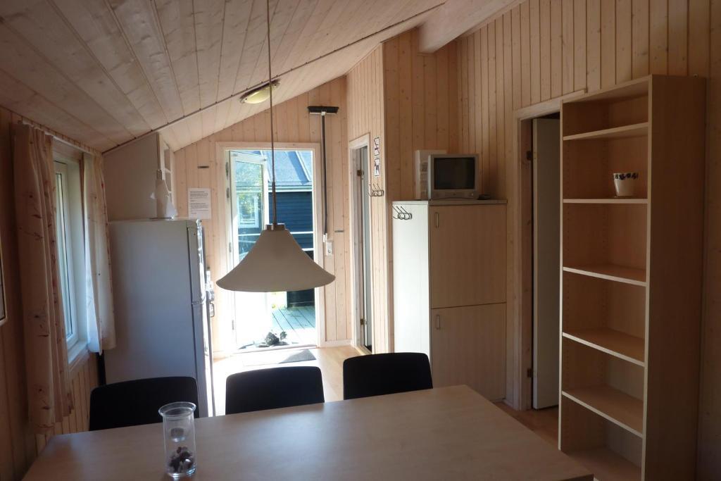 Lønstrup Egelunds Camping&Cottages Ruang foto