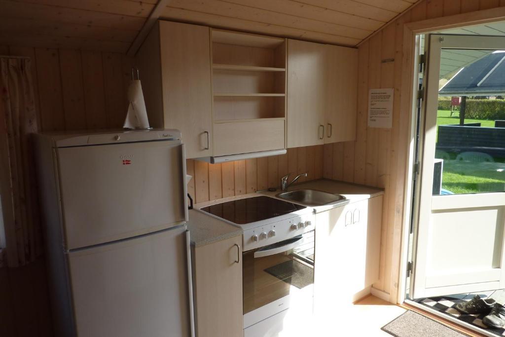 Lønstrup Egelunds Camping&Cottages Ruang foto
