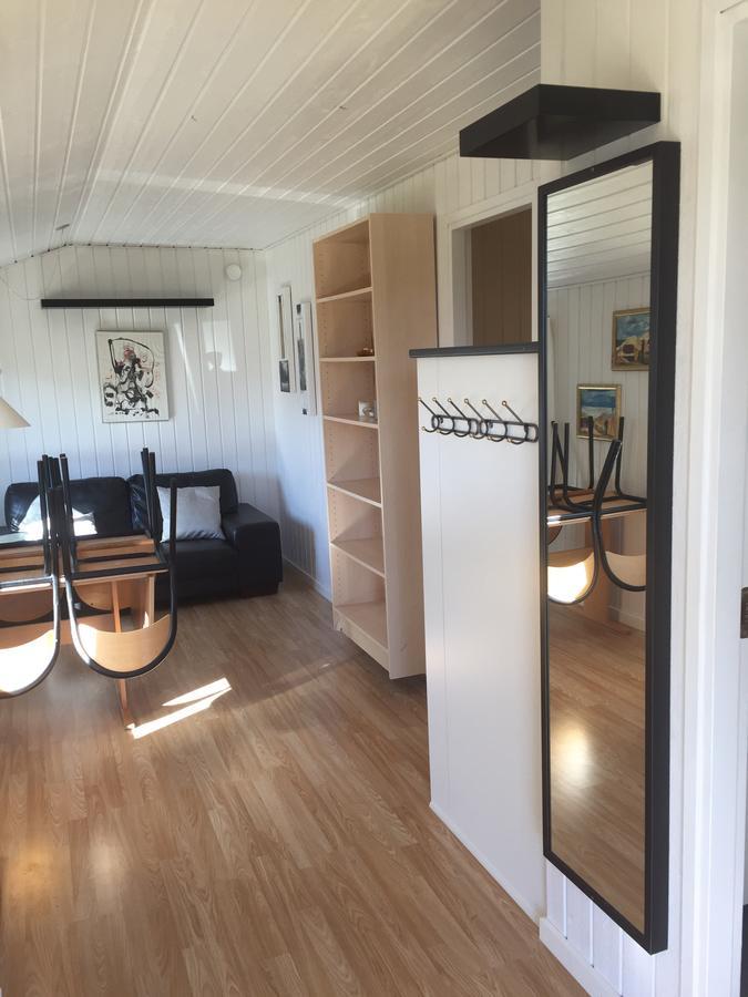 Lønstrup Egelunds Camping&Cottages Bagian luar foto
