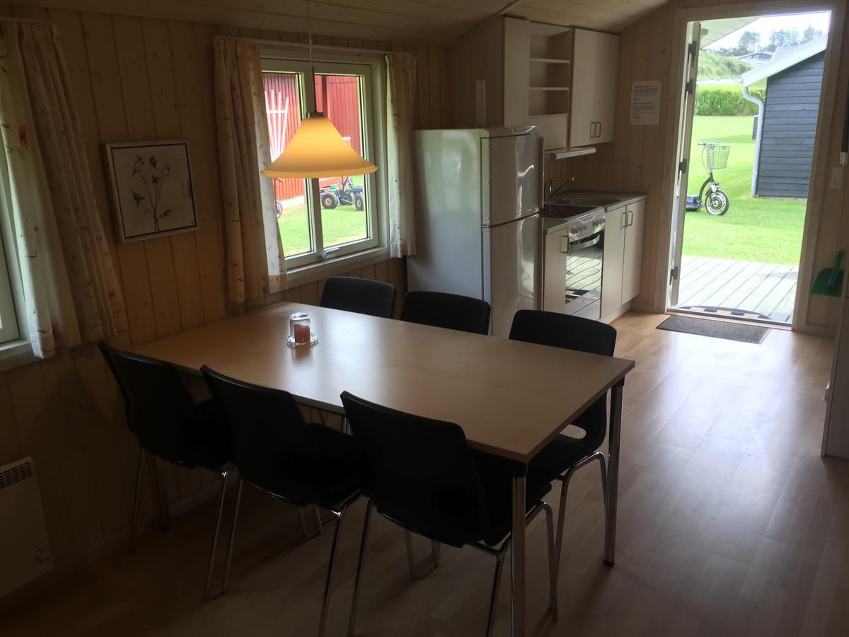 Lønstrup Egelunds Camping&Cottages Bagian luar foto