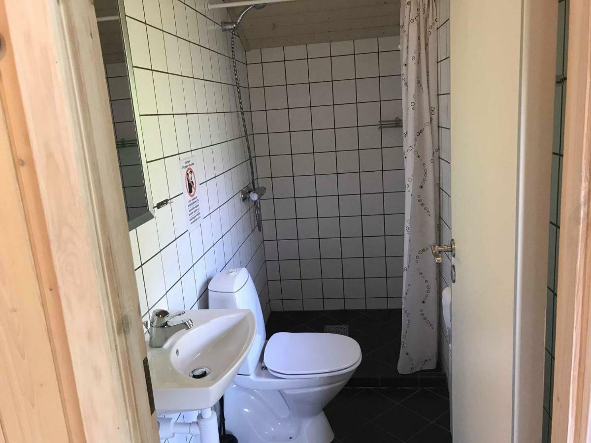 Lønstrup Egelunds Camping&Cottages Bagian luar foto