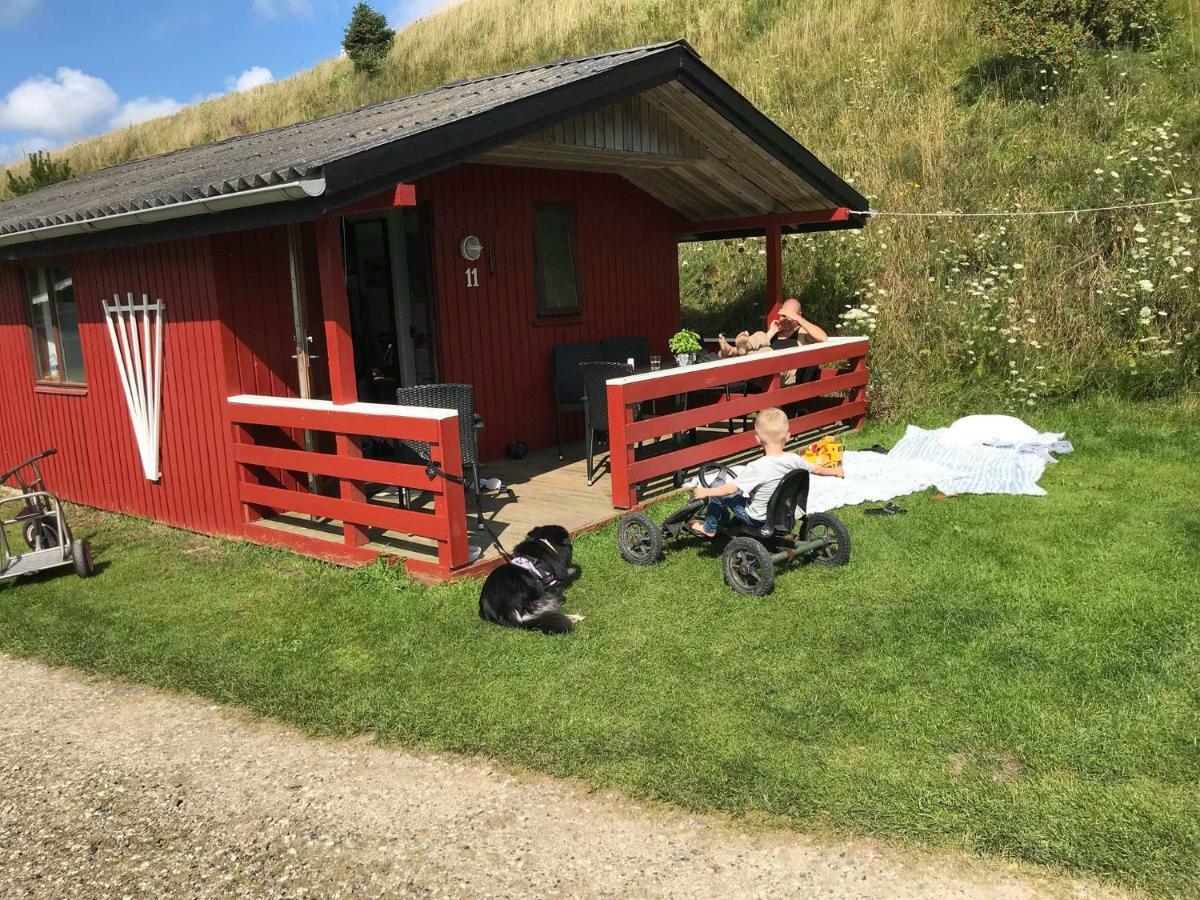 Lønstrup Egelunds Camping&Cottages Bagian luar foto