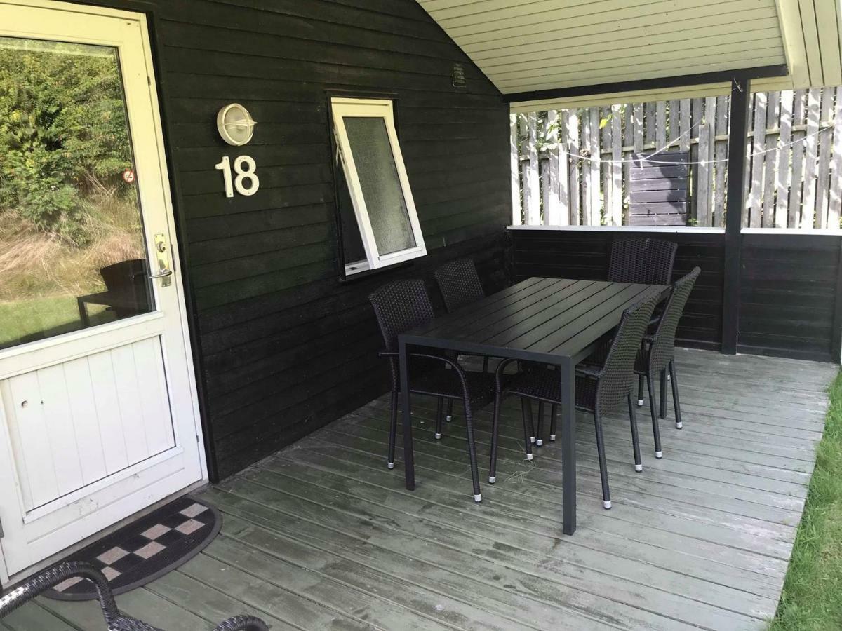 Lønstrup Egelunds Camping&Cottages Bagian luar foto