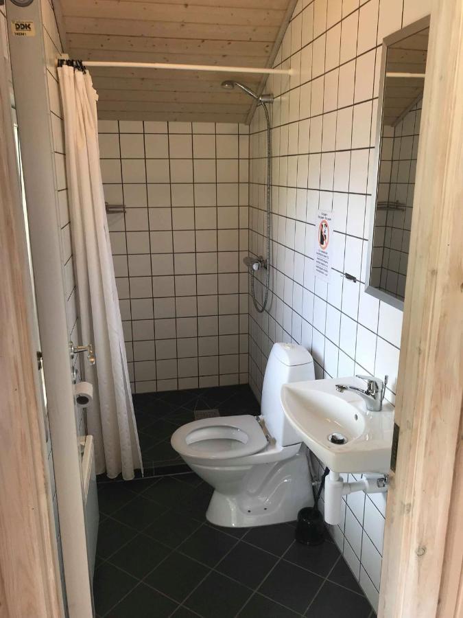Lønstrup Egelunds Camping&Cottages Bagian luar foto